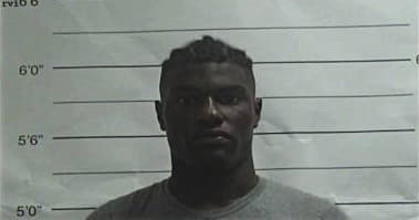 Derrick Johnson, - Orleans Parish County, LA 